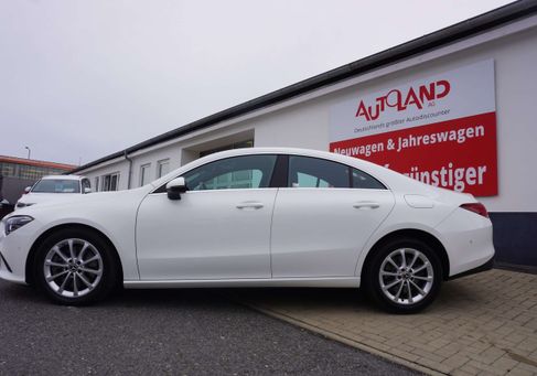 Mercedes-Benz CLA 220, 2019