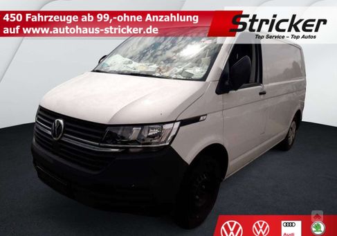 Volkswagen T6 Transporter, 2022