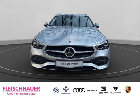 Mercedes-Benz C 200, 2022