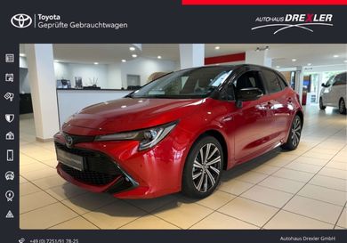 Toyota Corolla, 2020
