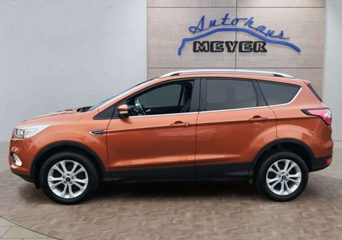 Ford Kuga, 2018