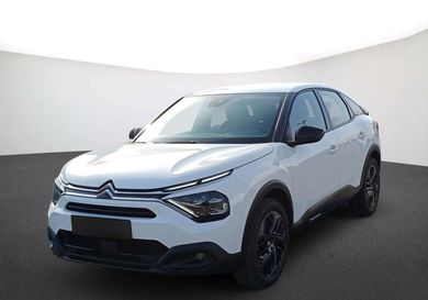 Citroën C4, 2024