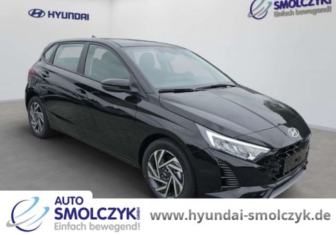 Hyundai i20, 2026 2
