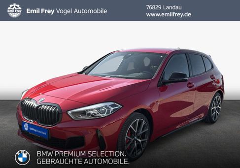 BMW 128, 2021