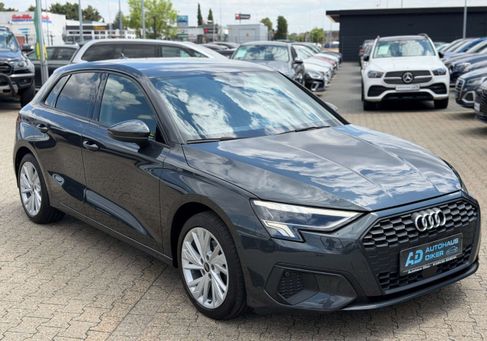 Audi A3, 2022 2
