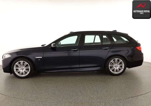 BMW 525, 2017