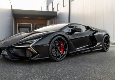 Lamborghini, 2024