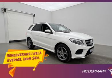 Mercedes-Benz GLE 350, 2017