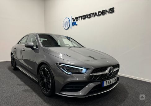 Mercedes-Benz CLA 200, 2023