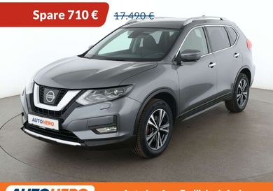 Nissan X-Trail, 2017