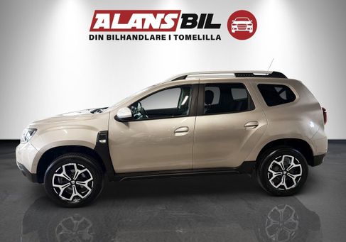 Dacia Duster, 2019