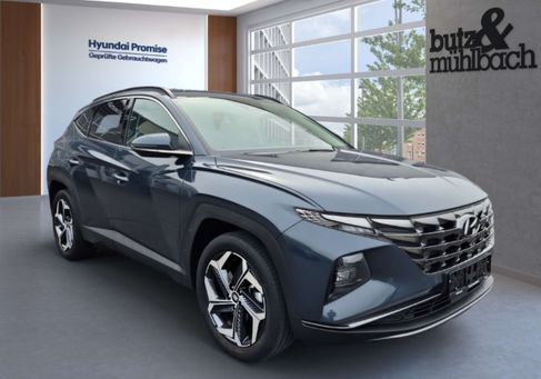 Hyundai Tucson, 2022