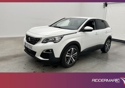 Peugeot 3008, 2017