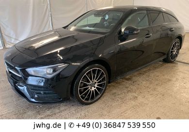 Mercedes-Benz CLA 250, 2021