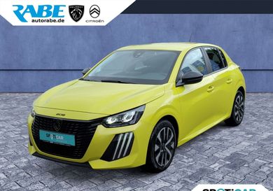 Peugeot 208, 2024