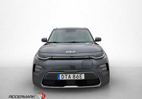 Kia Soul, 2022