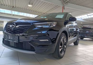 Opel Grandland X, 2021