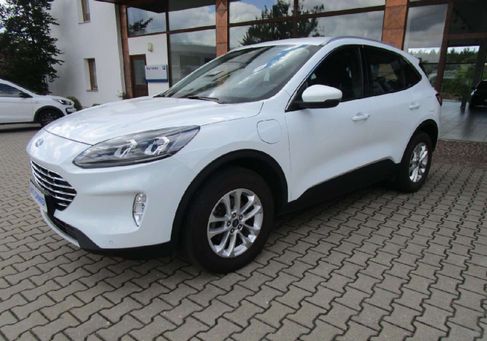 Ford Kuga, 2022