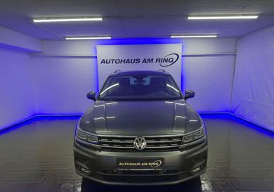Volkswagen Tiguan, 2020