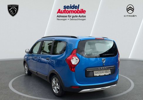Dacia Lodgy, 2018 3