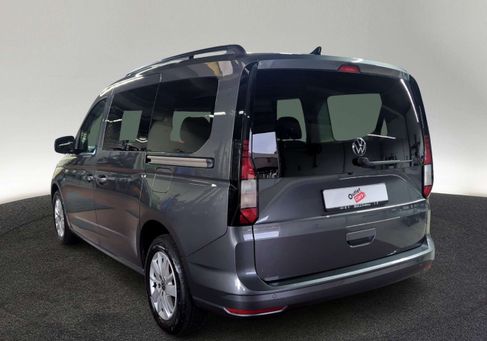 Volkswagen Caddy, 2021