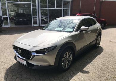 Mazda CX-30, 2025