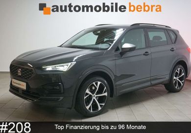 Seat Tarraco, 2022