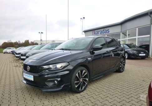 Fiat Tipo, 2019