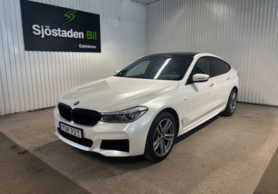 BMW 640 Gran Turismo, 2018