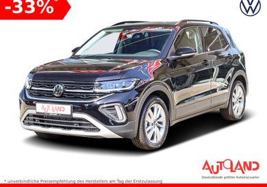 Volkswagen T-Cross, 2025