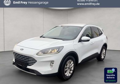 Ford Kuga, 2022