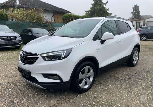 Opel Mokka X, 2017