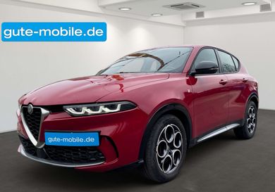 Alfa Romeo Tonale, 2022