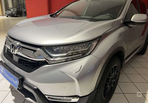 Honda CR-V, 2019