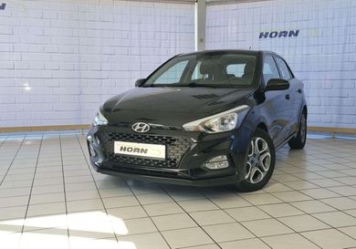 Hyundai i20, 2019