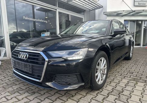 Audi A6, 2019 2