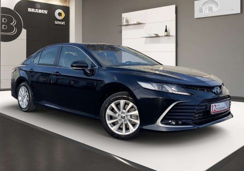 Toyota Camry, 2022
