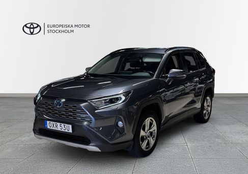 Toyota RAV 4, 2021 2