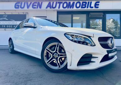 Mercedes-Benz C 220, 2020