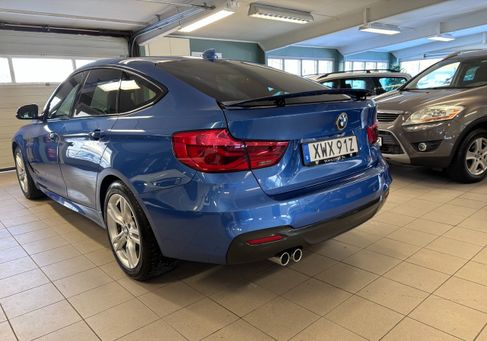 BMW 320 Gran Turismo, 2019