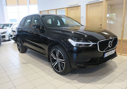 Volvo XC60, 2019