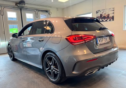 Mercedes-Benz A 200, 2021