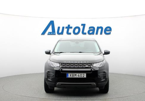 Land Rover Discovery Sport, 2019