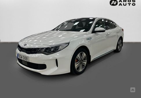 Kia Optima, 2017