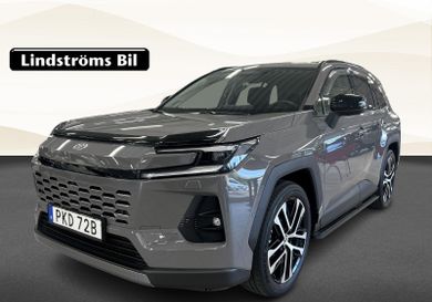 Toyota RAV 4, 2026