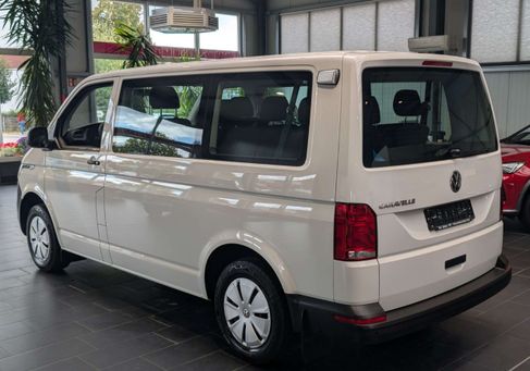 Volkswagen T6 Caravelle, 2022