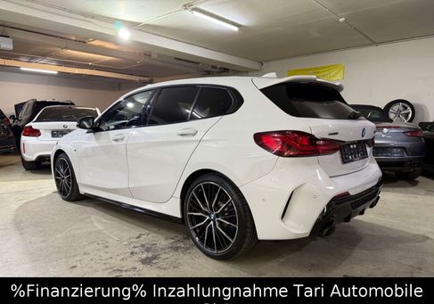 BMW 135, 2020