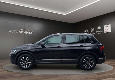 Volkswagen Tiguan, 2021 2