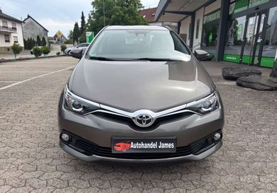 Toyota Auris, 2018