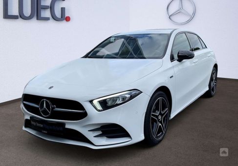 Mercedes-Benz A 250, 2021